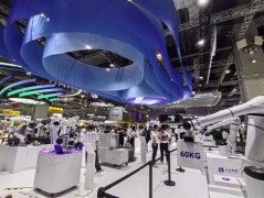 华沿机械人工博会沉磅新品以硬核科技引领工业