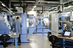 走进RICHARD MILLE理查米尔工场解锁手表制制暗码